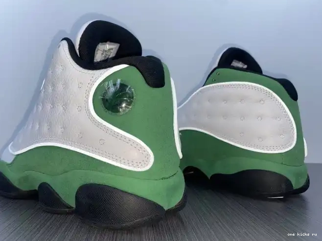 Rep Lucky DB6537-113 Air 13 Jordan Green 0406